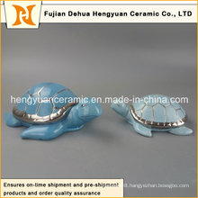 Fashionable Design Decorative Ceramic Sea Turtle